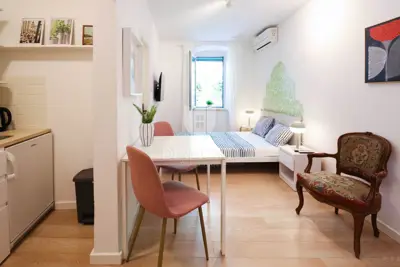 Stan 48 m², Rovinj - 100 m od mora i stare jezgre - 2