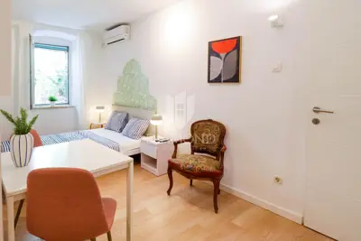 Stan 48 m², Rovinj - 100 m od mora i stare jezgre - 5