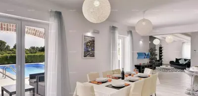 Kuća 200 m², Medulin - Pošesi, 300 m od plaže - 17