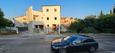 Stan na prvom katu blizu centra Pule - u izgradnji