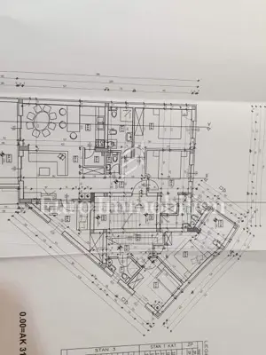 Apartment on the first floor near the center of Pula - under construction - 6