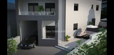 Apartment on the first floor near the center of Pula - under construction - 5