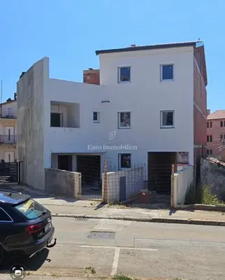 Apartment on the first floor near the center of Pula - under construction - 3