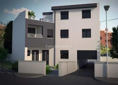Apartment on the first floor near the center of Pula - under construction - 2