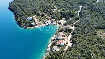 Poljoprivredno zemljište 5.294 m², Savar - mirna uvala uz more