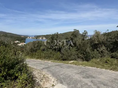 Poljoprivredno zemljište 5.294 m², Savar - mirna uvala uz more - 5