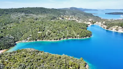 Poljoprivredno zemljište 5.294 m², Savar - mirna uvala uz more - 3