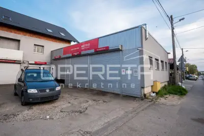 Gewerbefläche 367 m², Resnik - an der Hauptverkehrsstraße - 12