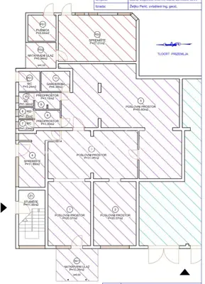 Gewerbefläche 367 m², Resnik - an der Hauptverkehrsstraße - 15