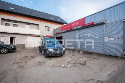 Gewerbefläche 367 m², Resnik - an der Hauptverkehrsstraße - 14