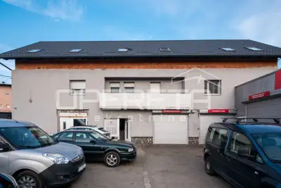 Gewerbefläche 367 m², Resnik - an der Hauptverkehrsstraße - 11
