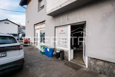 Gewerbefläche 367 m², Resnik - an der Hauptverkehrsstraße - 10