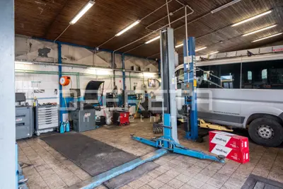 Gewerbefläche 367 m², Resnik - an der Hauptverkehrsstraße - 4