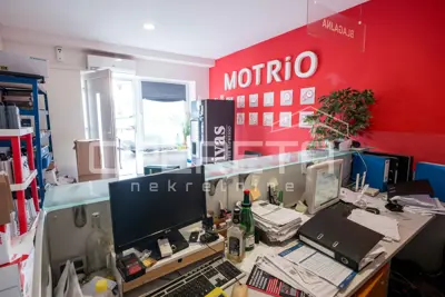 Gewerbefläche 367 m², Resnik - an der Hauptverkehrsstraße - 6