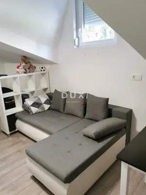 Wohnung 83 m², Lovran Zentrum - hohes Dachgeschoss einer alten Villa - 11