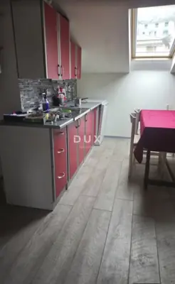 Wohnung 83 m², Lovran Zentrum - hohes Dachgeschoss einer alten Villa - 5