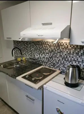 Wohnung 83 m², Lovran Zentrum - hohes Dachgeschoss einer alten Villa - 15