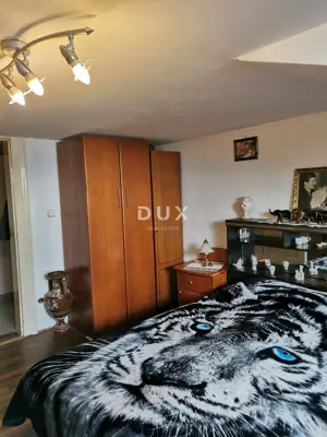 Wohnung 83 m², Lovran Zentrum - hohes Dachgeschoss einer alten Villa - 7