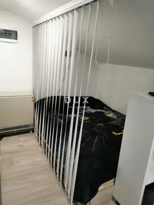 Wohnung 83 m², Lovran Zentrum - hohes Dachgeschoss einer alten Villa - 13