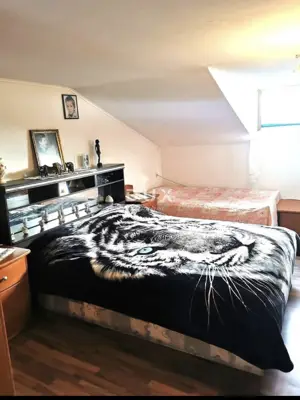 Wohnung 83 m², Lovran Zentrum - hohes Dachgeschoss einer alten Villa - 6