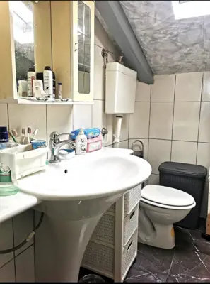 Wohnung 83 m², Lovran Zentrum - hohes Dachgeschoss einer alten Villa - 8