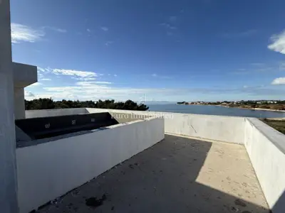 Apartment 67 m², Privlaka - garden and 2 parking spaces