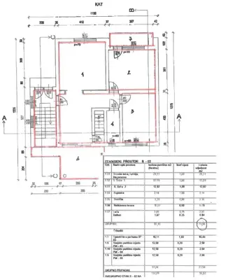 Wohnung, Zabok, 4 Schlafzimmer und 3 Parkplätze - 16