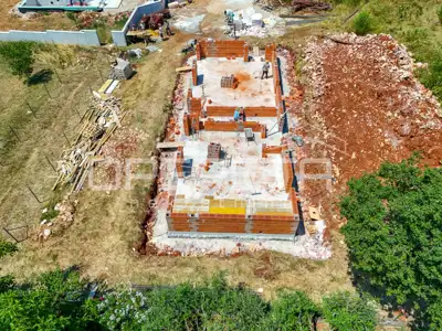 Haus 100 m², Poreč - Meerblick und Pool - 14