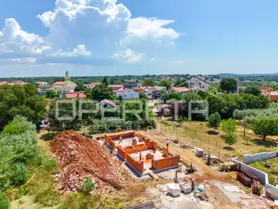 Haus 100 m², Poreč - Meerblick und Pool - 8