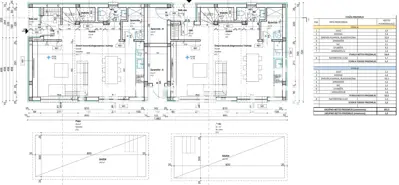 Haus 100 m², Poreč - Meerblick und Pool - 18