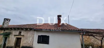 ISTRA, MOTOVUN, OKOLICA - Zwei Häuser zur Renovierung mit Hof - 14