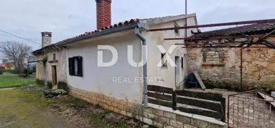 ISTRA, MOTOVUN, OKOLICA - Zwei Häuser zur Renovierung mit Hof - 16