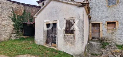 ISTRA, MOTOVUN, OKOLICA - Zwei Häuser zur Renovierung mit Hof - 10