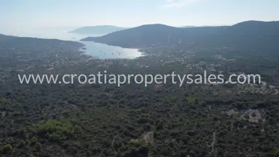 Land 2,339 m², Trogir - building land and quiet location - 7