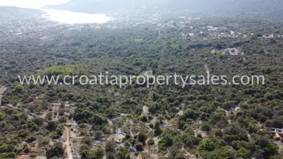 Land 2,339 m², Trogir - building land and quiet location - 8