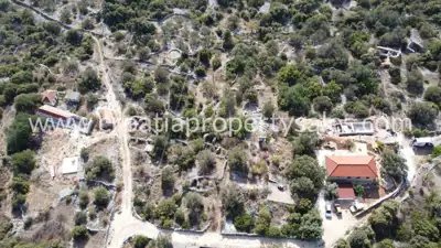 Zemljište 2.339 m², Trogir - građevinsko i mirna lokacija