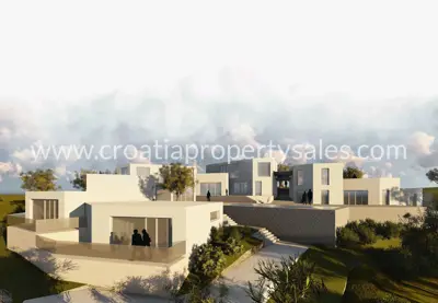 Land 2,339 m², Trogir - building land and quiet location - 4