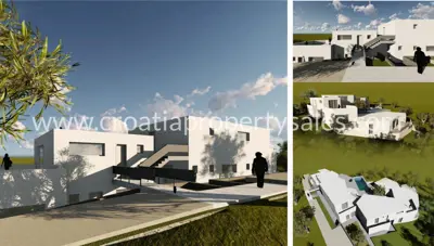 Land 2,339 m², Trogir - building land and quiet location - 6