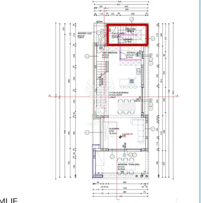 Maisonettewohnung in Vodice, 2 Terrassen und 2 Parkplätze - 15