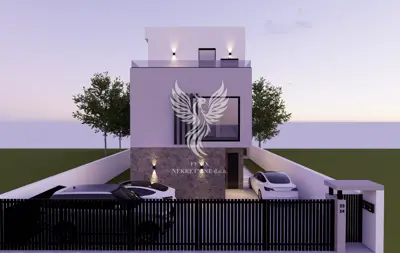 Maisonettewohnung in Vodice, 2 Terrassen und 2 Parkplätze - 4