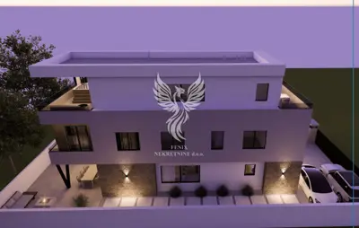 Maisonettewohnung in Vodice, 2 Terrassen und 2 Parkplätze - 2