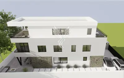 Maisonettewohnung in Vodice, 2 Terrassen und 2 Parkplätze - 12