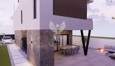 Maisonettewohnung in Vodice, 2 Terrassen und 2 Parkplätze - 6