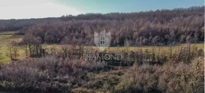 Land, Barban - peaceful location in nature