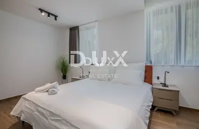 Vila 309 m², Veprinac - bazen i panoramski pogled na more - 20