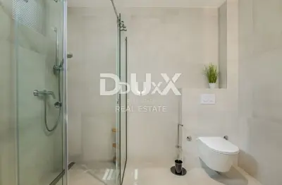 Vila 309 m², Veprinac - bazen i panoramski pogled na more - 19