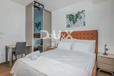 Vila 309 m², Veprinac - bazen i panoramski pogled na more - 9