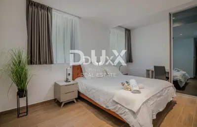 Vila 309 m², Veprinac - bazen i panoramski pogled na more - 21