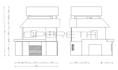 House for sale in Gradna, 207 m² - 19