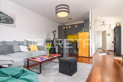 Prodaja, Stan, Kustošija, Lea Mullera III. odvojak, 2s, 49 m² - 2